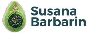 Logotipo Susana Barbarin. Psicóloga infantil y juvenil